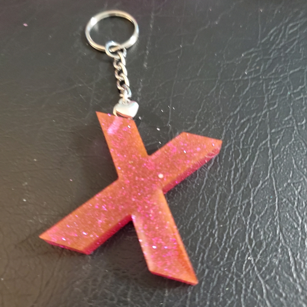 Handmade keychain